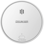 Detector de Fumo c/ Sirene 85 dB - DAHUA