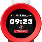 Despertador Sound Clock: Alarmo (Vermelho) - NINTENDO