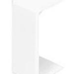 Junta p/ Calha 12x7mm (Branco) - EFAPEL