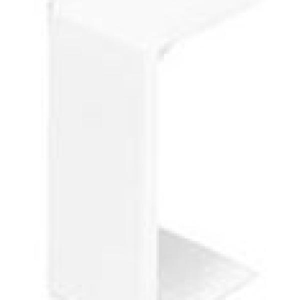 Junta p/ Calha 12x7mm (Branco) - EFAPEL