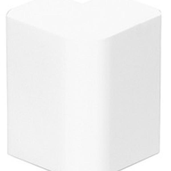 Ângulo Exterior p/ Calha 12x7mm - EFAPEL