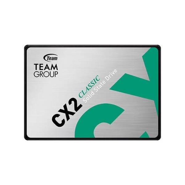 SSD Team Group CX2 512GB SATA III (530/470MB/s)