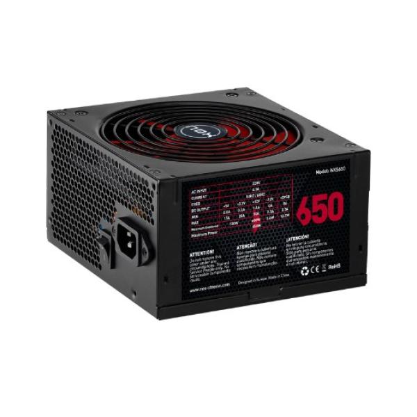 Fonte de Alimentação NX 650W - NOX