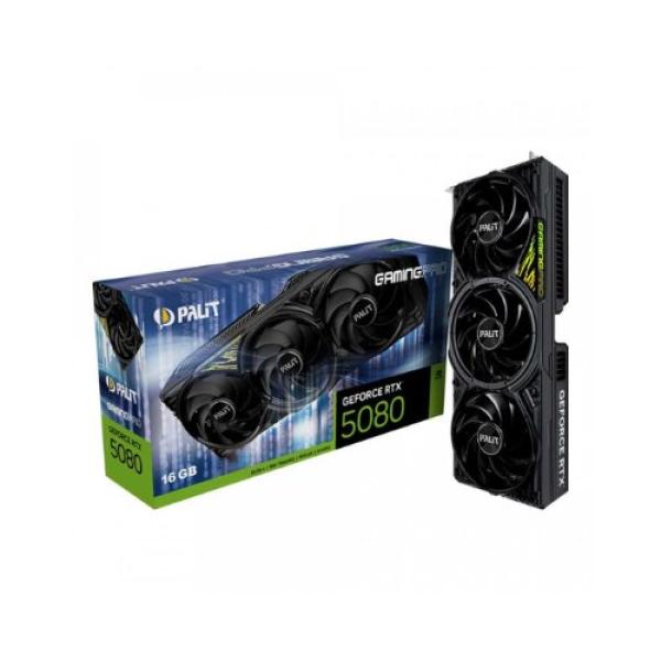 VGA PALIT RTX 5080 GAMING PRO 16GB