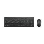 Teclado e Rato Kensington K75562ES Preto Espanhol QWERTY