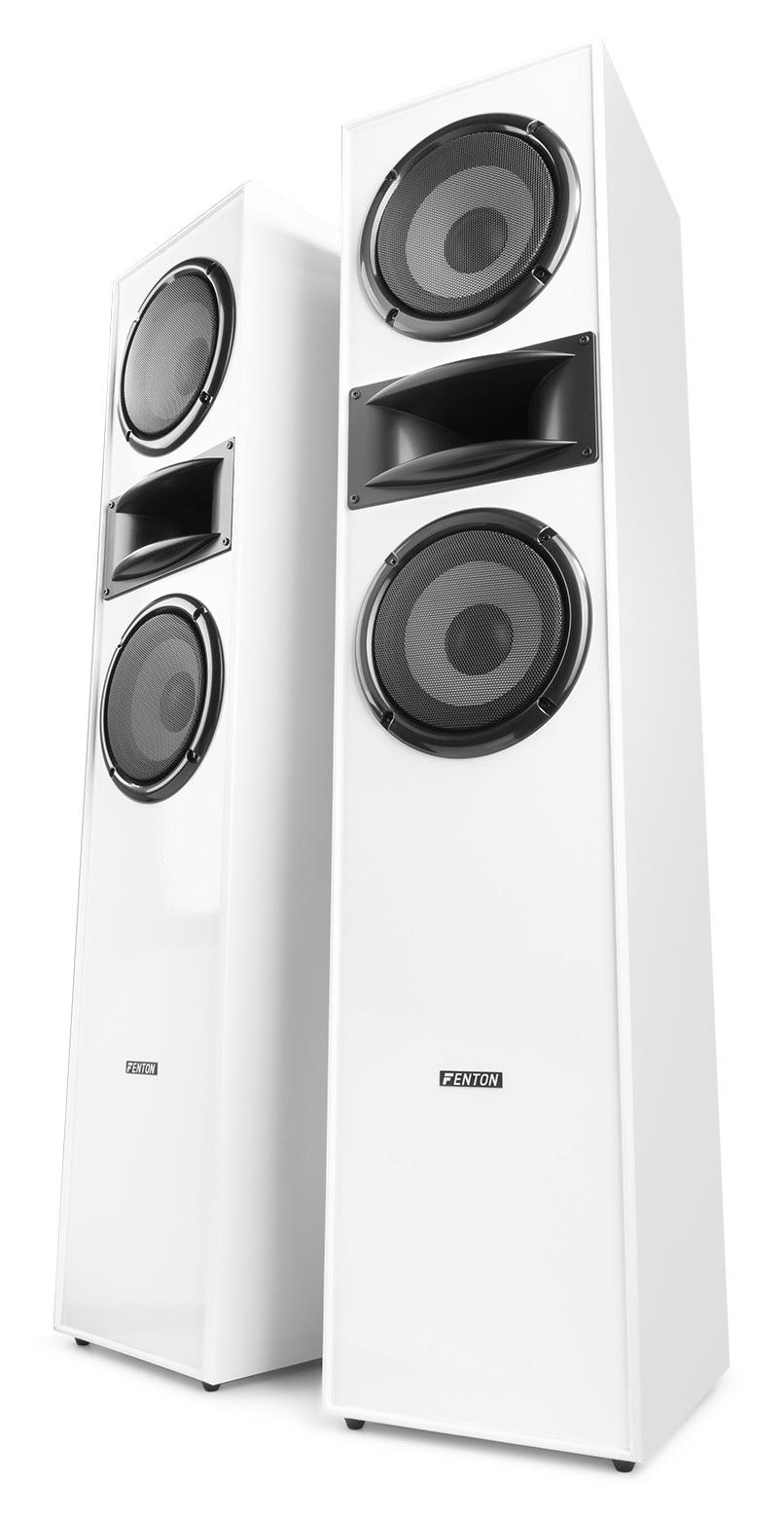 Sistema Hi - Fi Home Theatre 2 Vias 6.5 400W (SHF700W) - FENTON