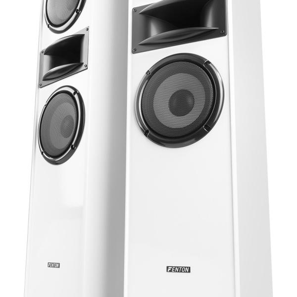 Sistema Hi - Fi Home Theatre 2 Vias 6.5 400W (SHF700W) - FENTON