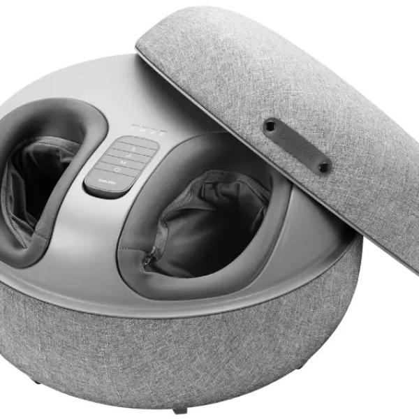 Massageador de Pés Shiatsu 2 - EM - 1 FM 120 (Cinza) - BEURER