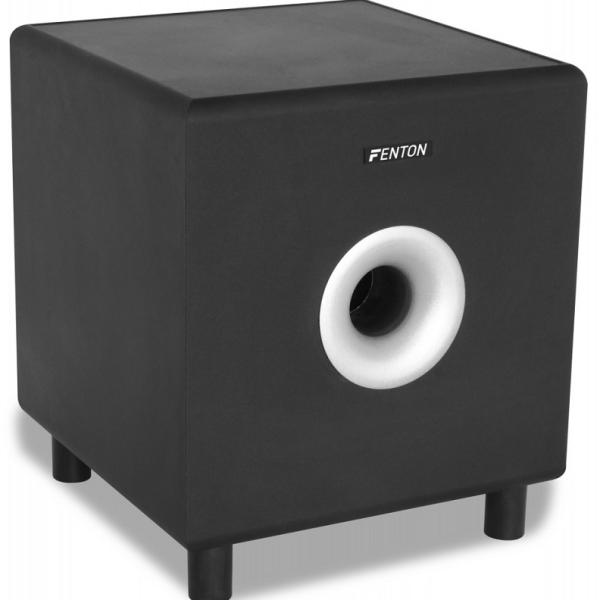 Subwoofer Activo 8 200W (SHFS08B) - FENTON