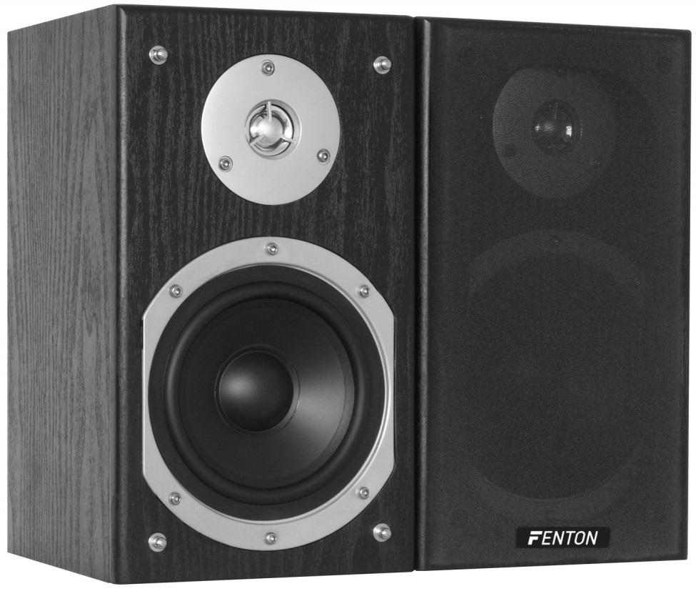 Colunas Passivas 5 2 Vias 140W SHFB55B (Par) - FENTON