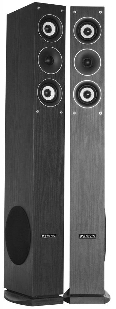 Sistema 2.1 Home Theatre 500W (SHFT52B) - FENTON
