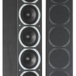 Sistema 4 Vias Home Theatre 600W (SHFT57B) - FENTON