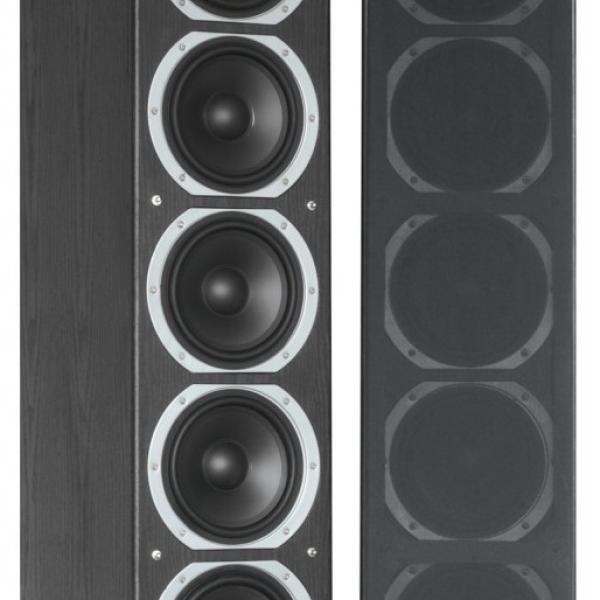 Sistema 4 Vias Home Theatre 600W (SHFT57B) - FENTON