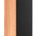 Coluna Torre Passiva Acústica ARCO 4x 3 160W (Madeira Clara) - AUDIZIO
