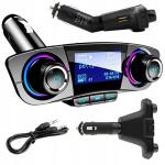 Transmissor FM Multunções 8 - EM - 1 USB Bluetooth 5.0