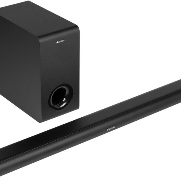 Soundbar Bluetooth 2.1 Canais + Subwoofer 180W (SB96WS) - AUDIZIO