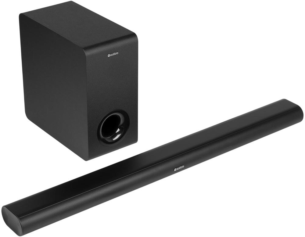 Soundbar Bluetooth 2.1 Canais + Subwoofer 180W (SB96WS) - AUDIZIO