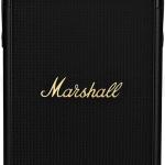 Coluna Portátil Tufton Bluetooth Black & Brass - MARSHALL