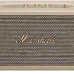 Coluna Bluetooth Stanmore III (Creme) - MARSHALL