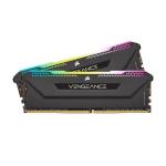 Corsair Kit 16GB (2 x 8GB) DDR4 3200MHz Vengeance RGB Pro SL Black CL16