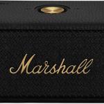 Coluna Portátil Bluetooth Emberton II Black n`Brass (Preto) - MARSHALL