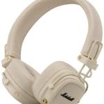 Auscultadores Major V Bluetooth (Creme) - MARSHALL