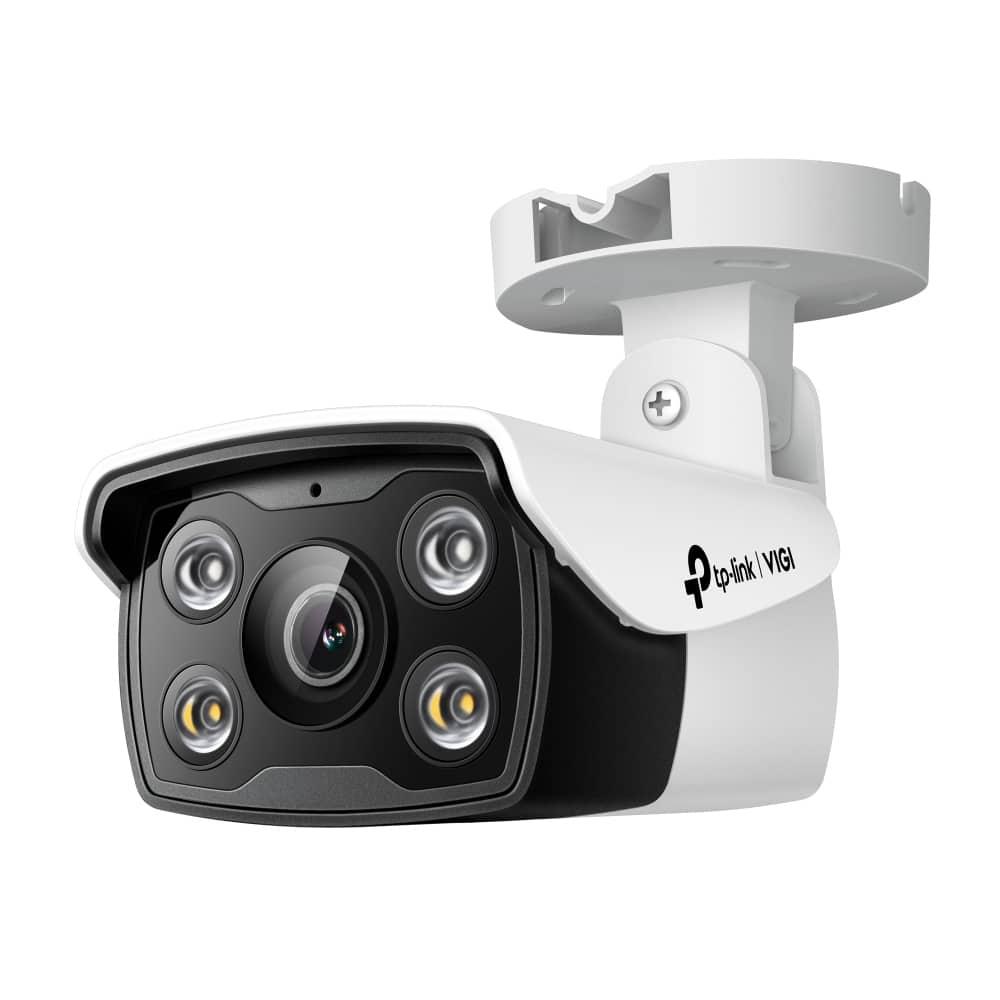 Câmara TP - Link VIGI C340(6mm) 4MP IR Bullet Network — Recondicionada