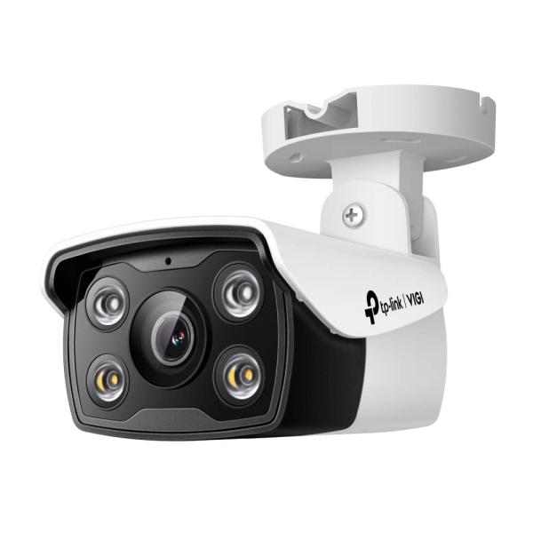 Câmara TP - Link VIGI C340(6mm) 4MP IR Bullet Network — Recondicionada