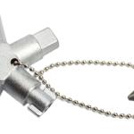 Chave Multifunções ABRE TUDO - SI - Key Elektro PLUS