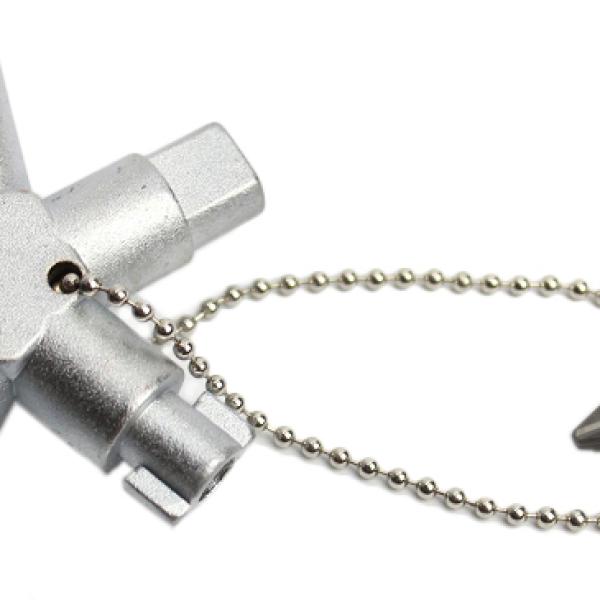 Chave Multifunções ABRE TUDO - SI - Key Elektro PLUS