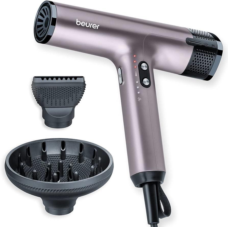 Secador de Cabelo HC100 1700W - BEURER