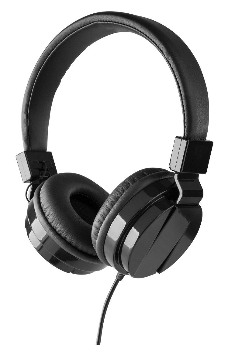 Headphones Preto (VH120) - VONYX