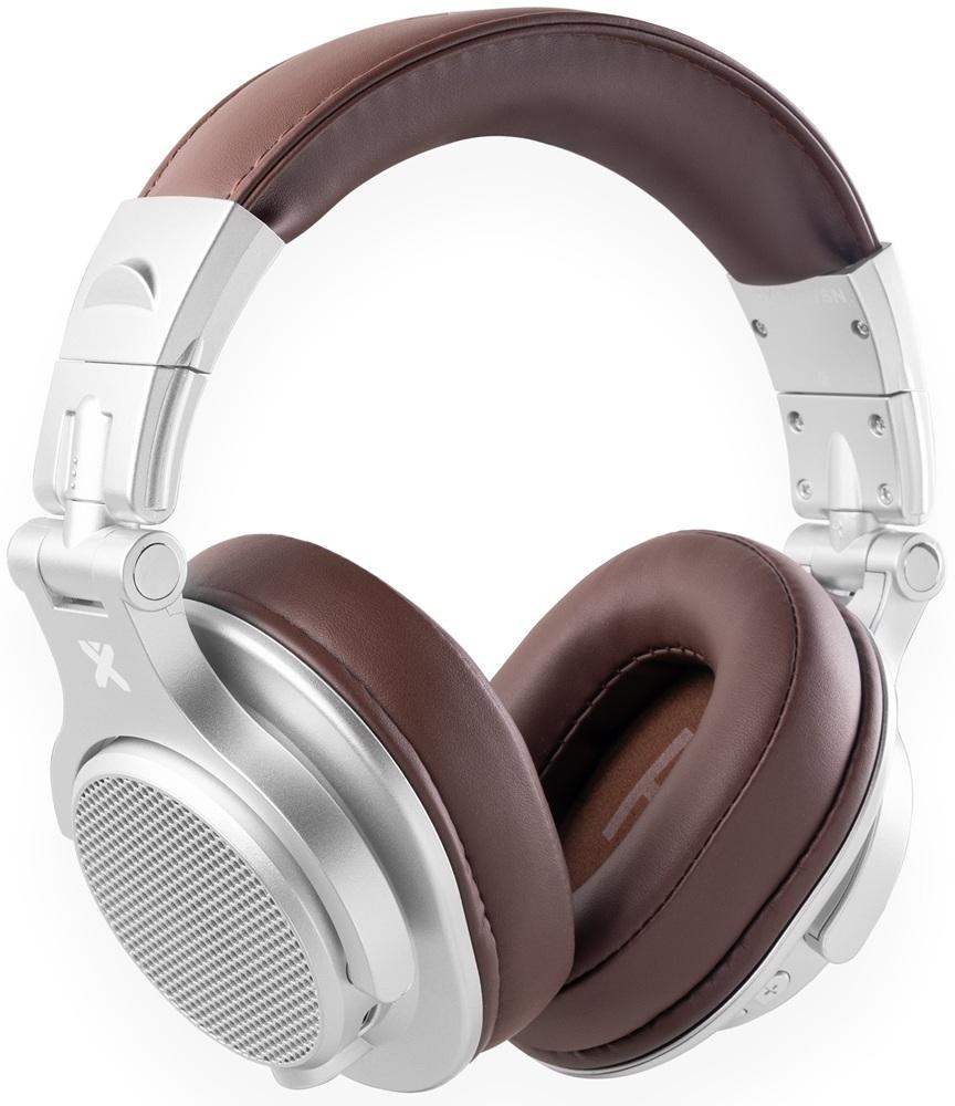 Auscultadores DJ Wireless BT 5.3 (HDX120WSN) - VONYX