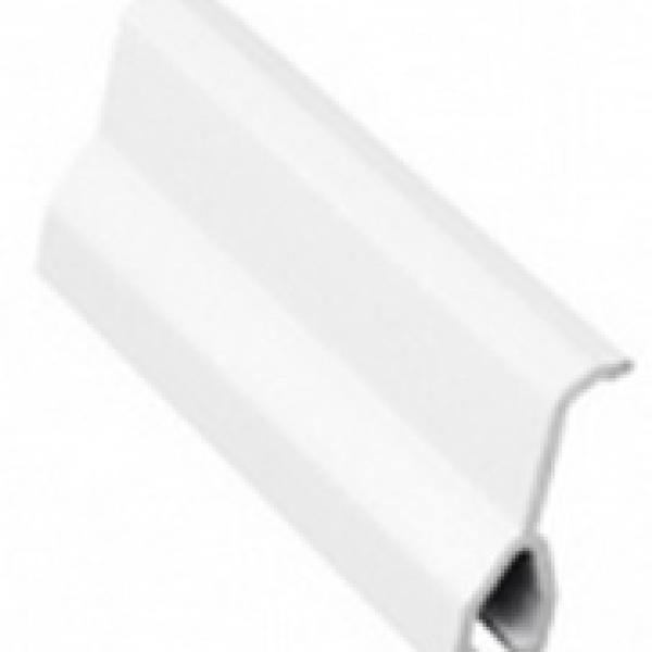 Divisória p/ Calhas H50 Branco (2 mts) - EFAPEL