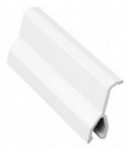 Divisória p/ Calhas H50 Branco (2 mts) - EFAPEL