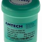 Flux em Pasta p/ Soldar SMD (100g) - AMTECH