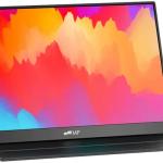 Monitor Portátil 15.6 Full HD LCD (Preto) - MOBILE PIXELS