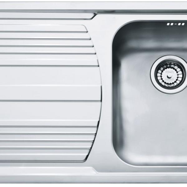 Lava Loiça LLX 611 ESQ 860 x 500mm (Inox) - FRANKE