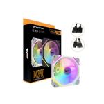 DARKFLASH DM12 PRO WHITE FAN