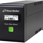 UPS VI 800 SW IEC 800VA 480W (4x Tomada(s) CA) - POWERWALKER