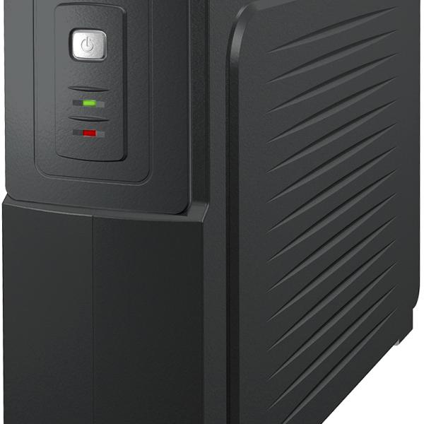 UPS VFD (CEE 7/3) 600VA/300W - POWERWALKER