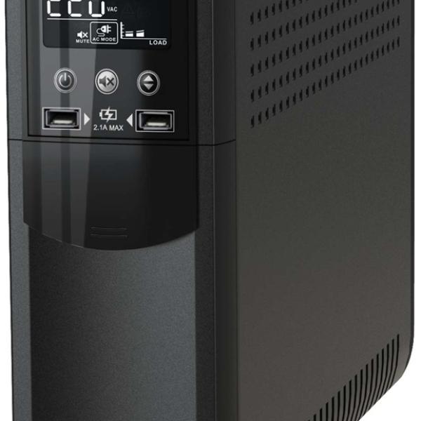 UPS VI 600 CSW 600VA 360W (4x Schuko) - POWERWALKER
