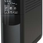 UPS VI 600 CSW 600VA 360W (4x Schuko) - POWERWALKER