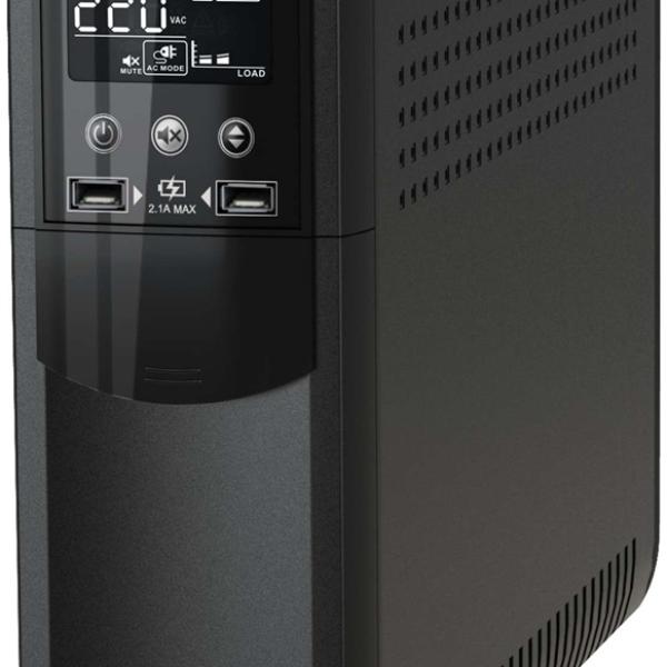 UPS VI 800 CSW IEC 800VA 480W (8x Tomada(s) CA) - POWERWALKER