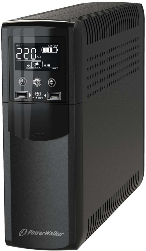 UPS VI 800 CSW IEC 800VA 480W (8x Tomada(s) CA) - POWERWALKER