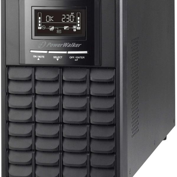 UPS VI 1100 CW 1100VA 770W (3x Schuko) - POWERWALKER