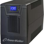 UPS VI 1500 SCL 1500VA/900W (4x Schuko) - POWERWALKER