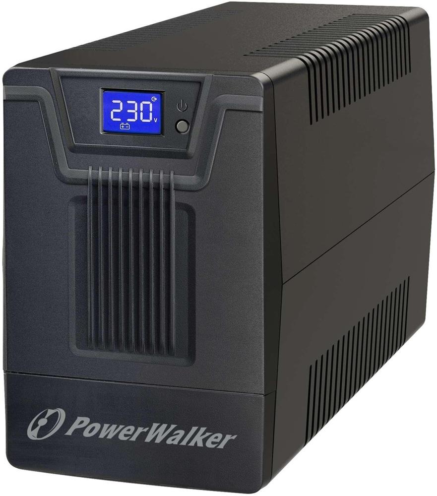 UPS VI 1500 SCL 1500VA/900W (4x Schuko) - POWERWALKER