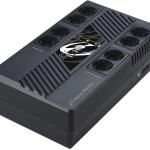 UPS VI 800 MS 800VA 480W (8x Schuko) - POWERWALKER