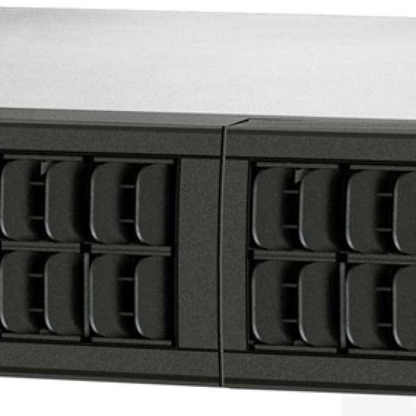 UPS VFI 3000 CRM LCD 3000VA 2400W (4x Tomada(s) CA) - POWERWALKER